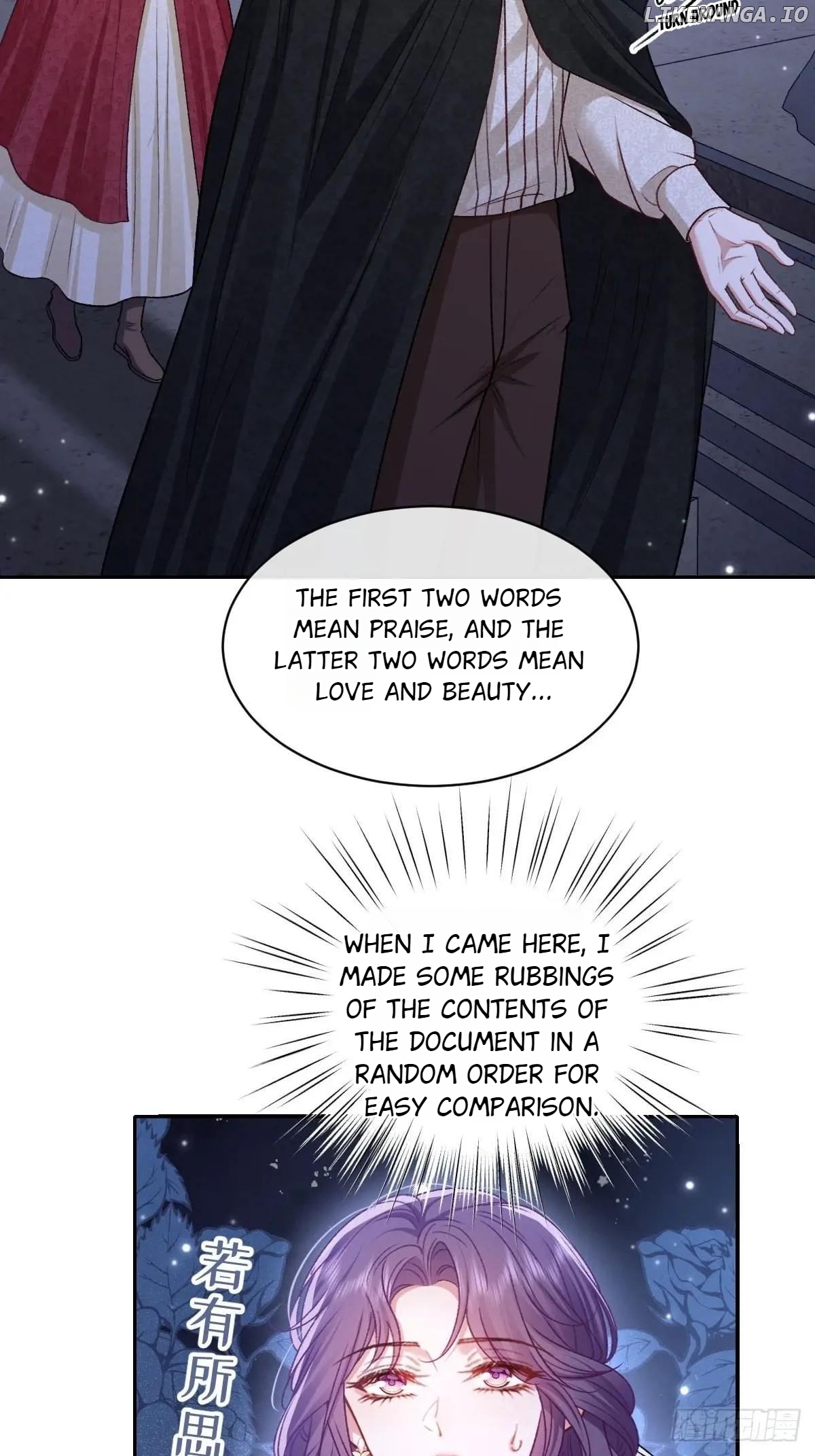 Confessing My Love to Him, the Treacherous One Chapter 26 - page 38